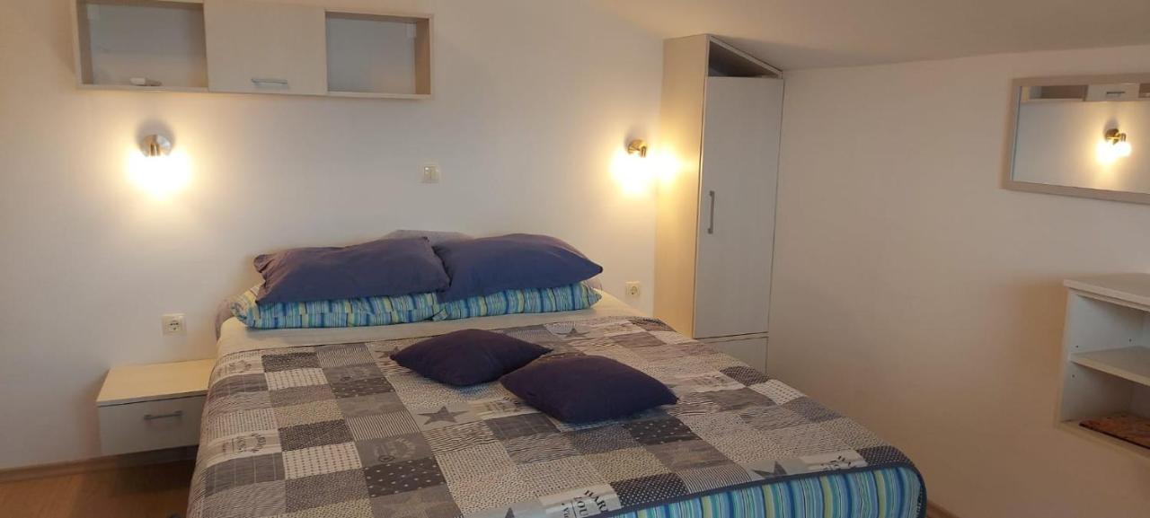 Charlie Apartments Vodice Exterior photo
