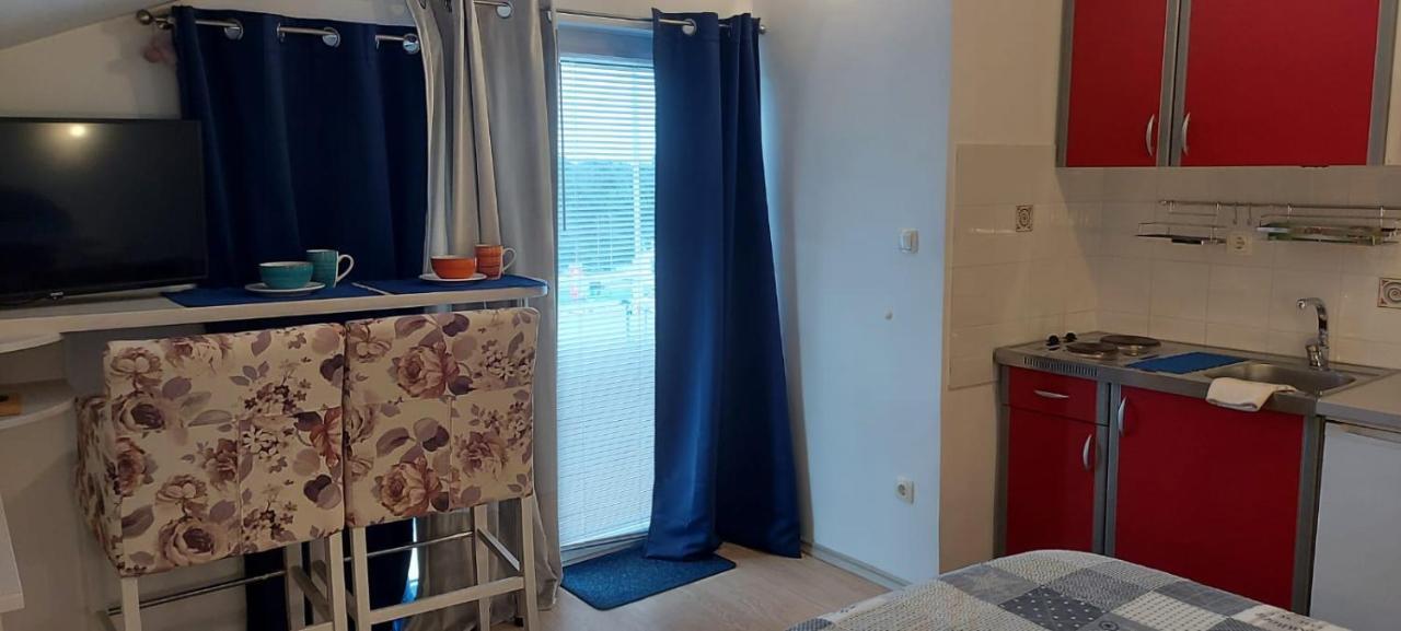 Charlie Apartments Vodice Exterior photo