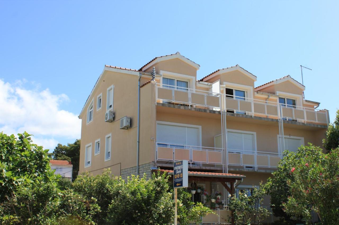 Charlie Apartments Vodice Exterior photo