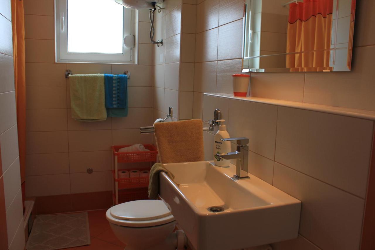 Charlie Apartments Vodice Exterior photo